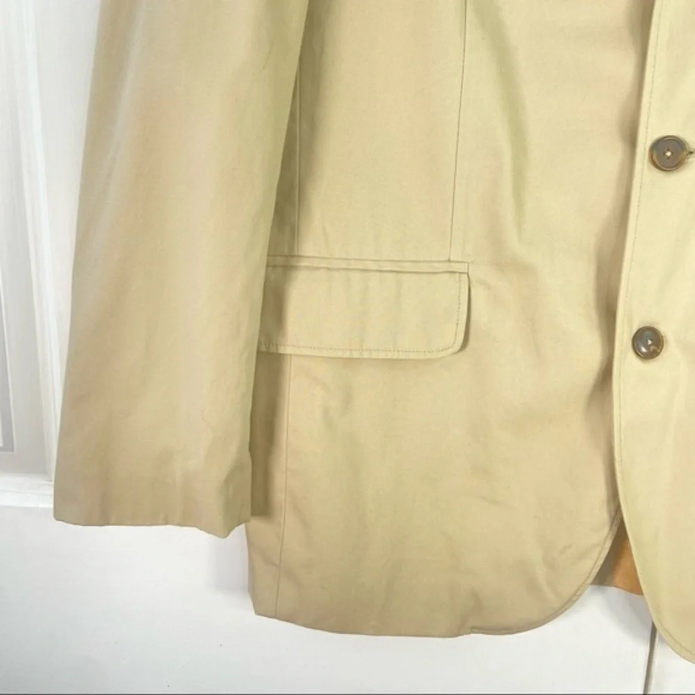 J.Crew Slim Fit Suit Jacket
